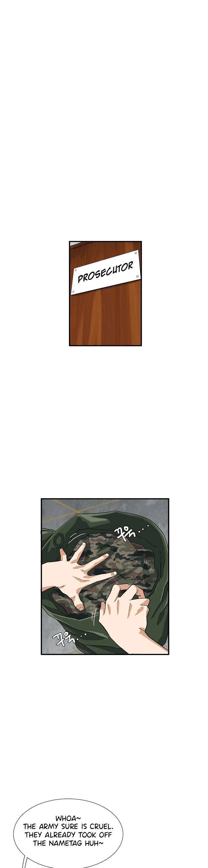 This is the Law Chapter 44 page 33 - Chapter 44: Season 1 Finale