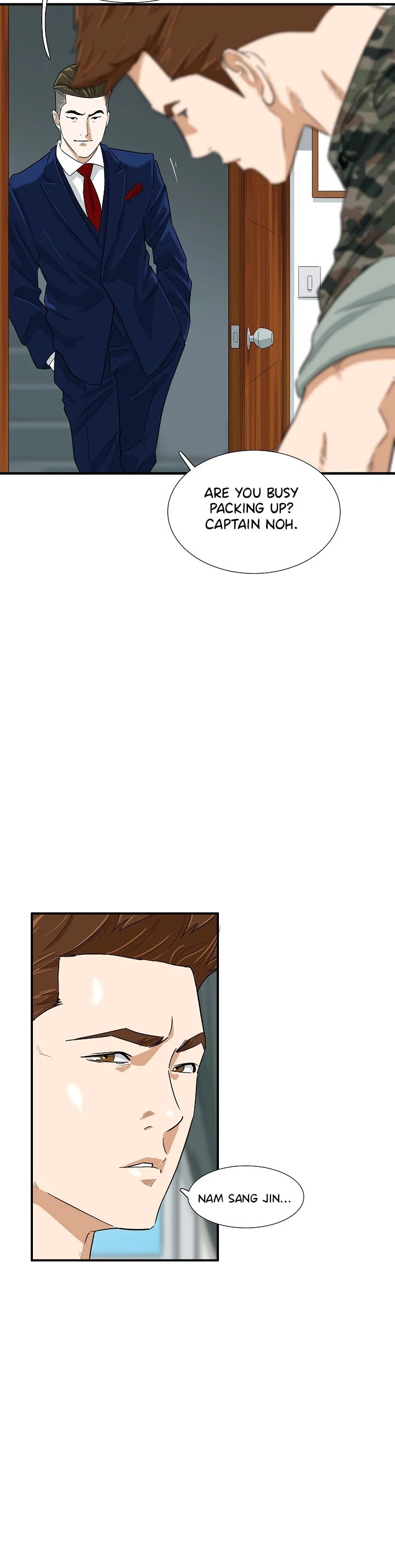 This is the Law Chapter 44 page 34 - Chapter 44: Season 1 Finale