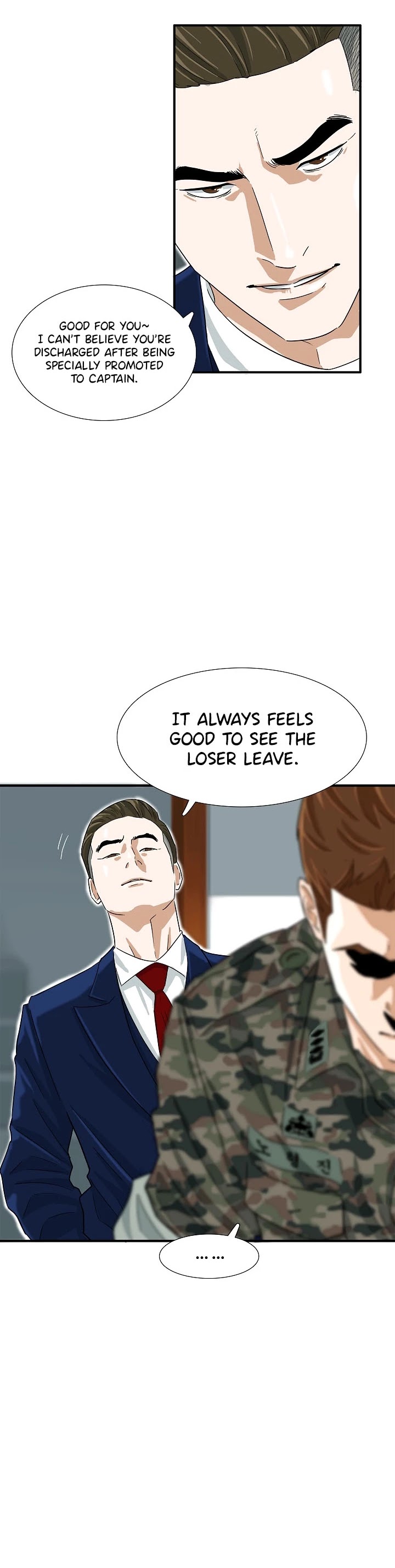 This is the Law Chapter 44 page 35 - Chapter 44: Season 1 Finale