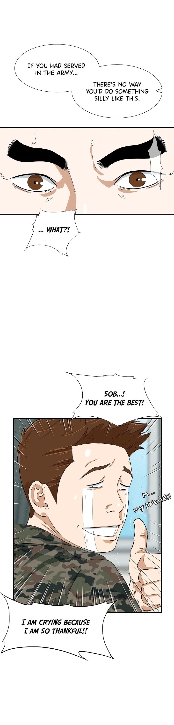 This is the Law Chapter 44 page 37 - Chapter 44: Season 1 Finale