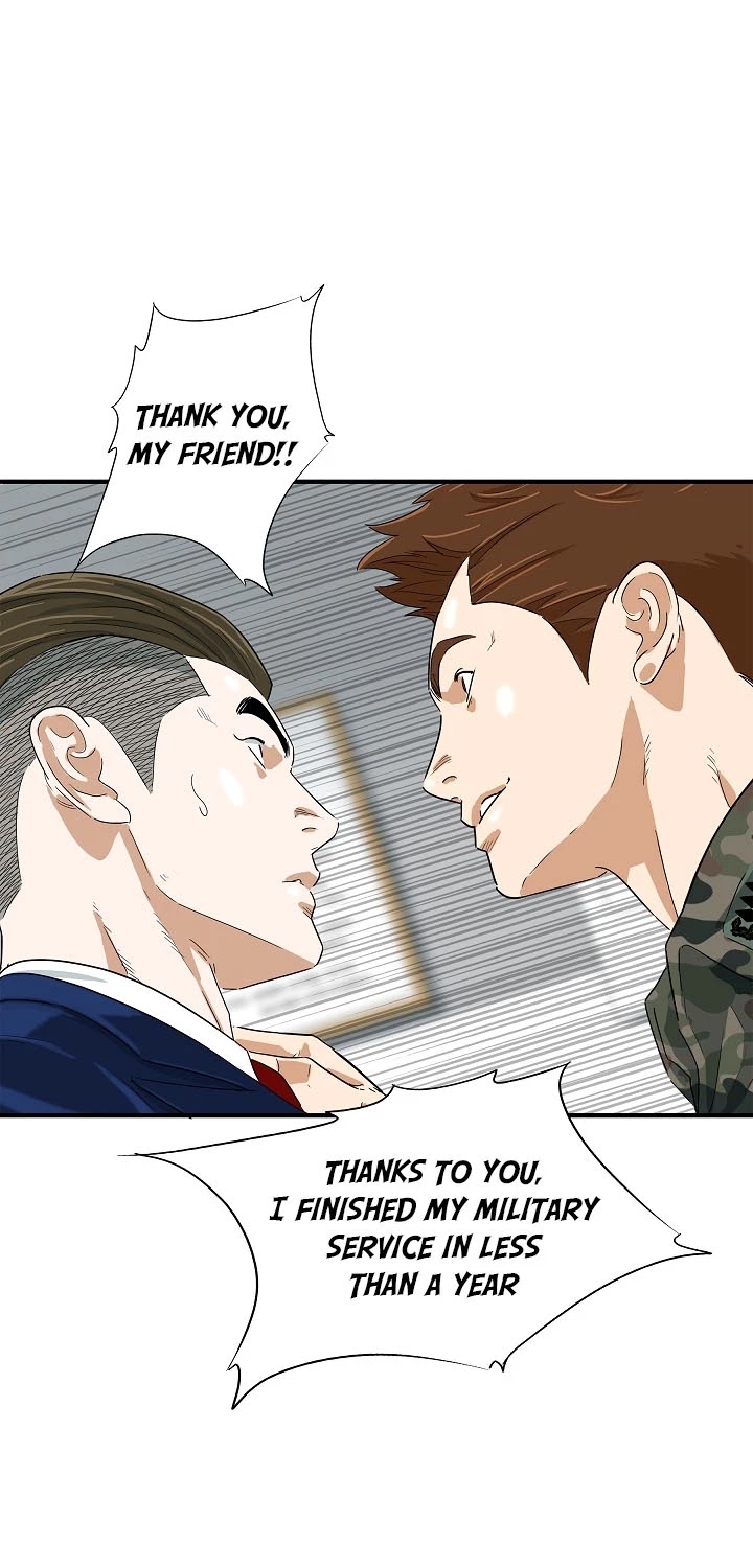 This is the Law Chapter 44 page 38 - Chapter 44: Season 1 Finale