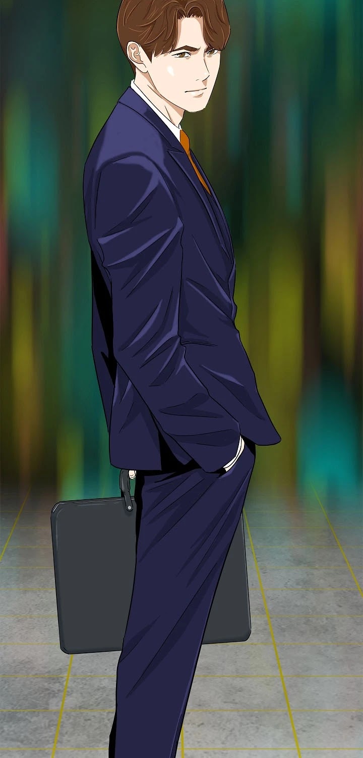 This is the Law Chapter 44 page 42 - Chapter 44: Season 1 Finale
