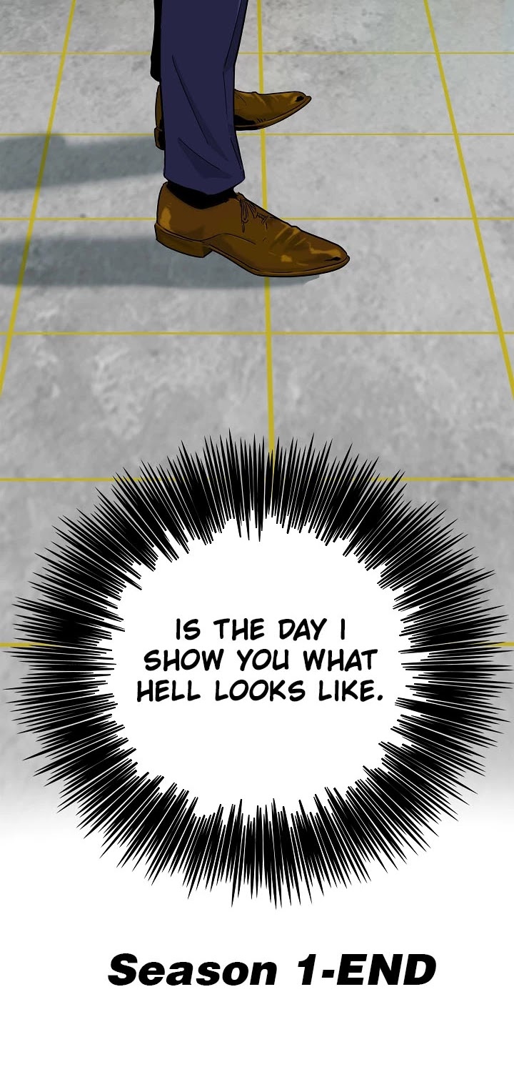 This is the Law Chapter 44 page 43 - Chapter 44: Season 1 Finale