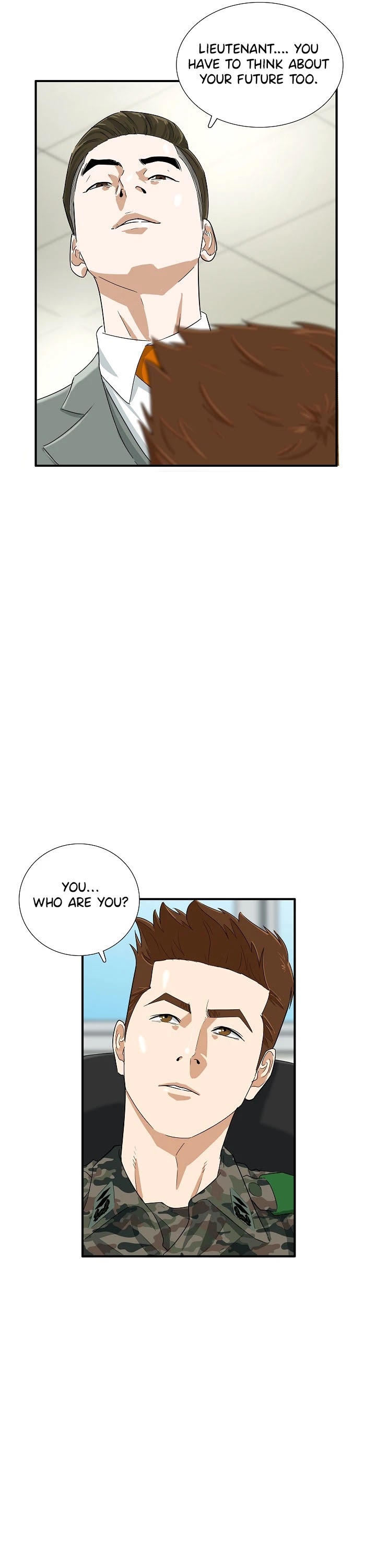 This is the Law Chapter 44 page 5 - Chapter 44: Season 1 Finale