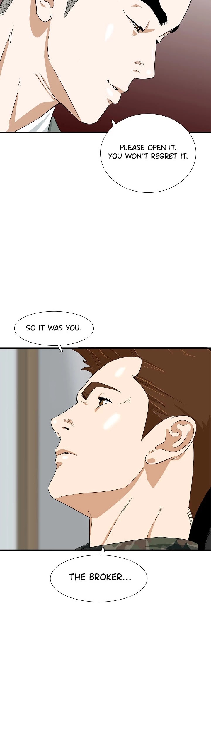 This is the Law Chapter 44 page 7 - Chapter 44: Season 1 Finale
