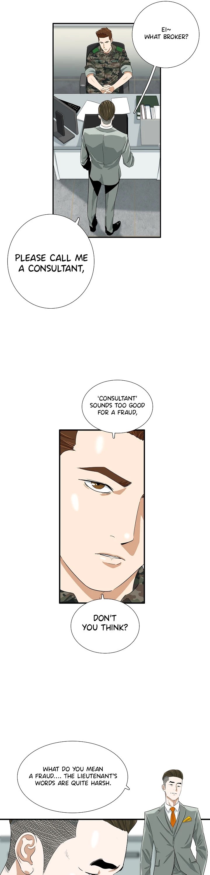 This is the Law Chapter 44 page 8 - Chapter 44: Season 1 Finale