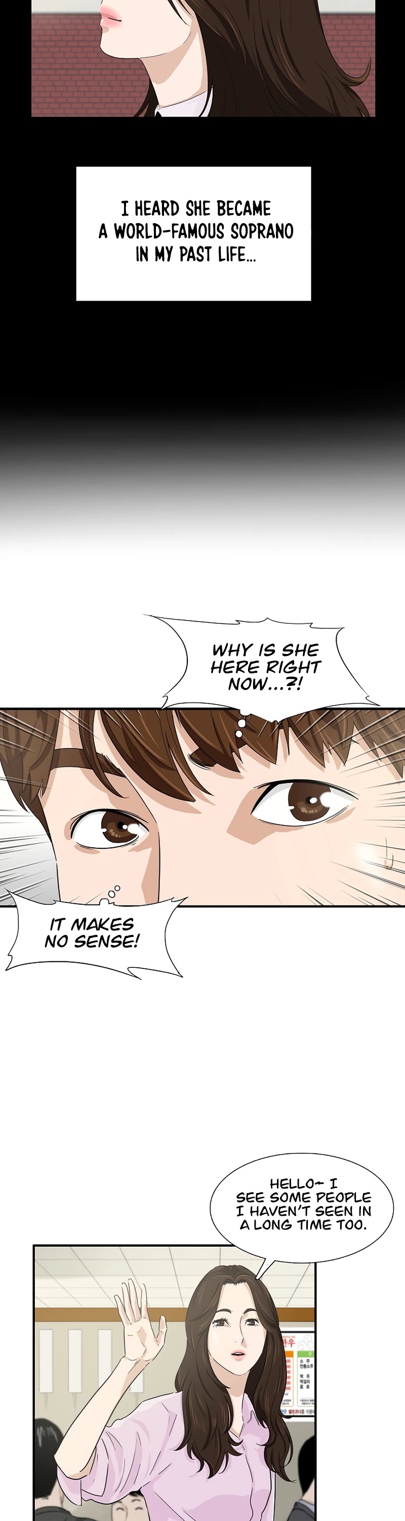 This is the Law Chapter 45 page 11 - Chapter 45: Season 2 START