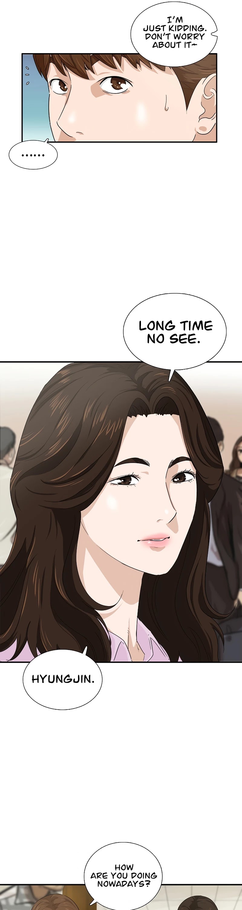 This is the Law Chapter 45 page 14 - Chapter 45: Season 2 START