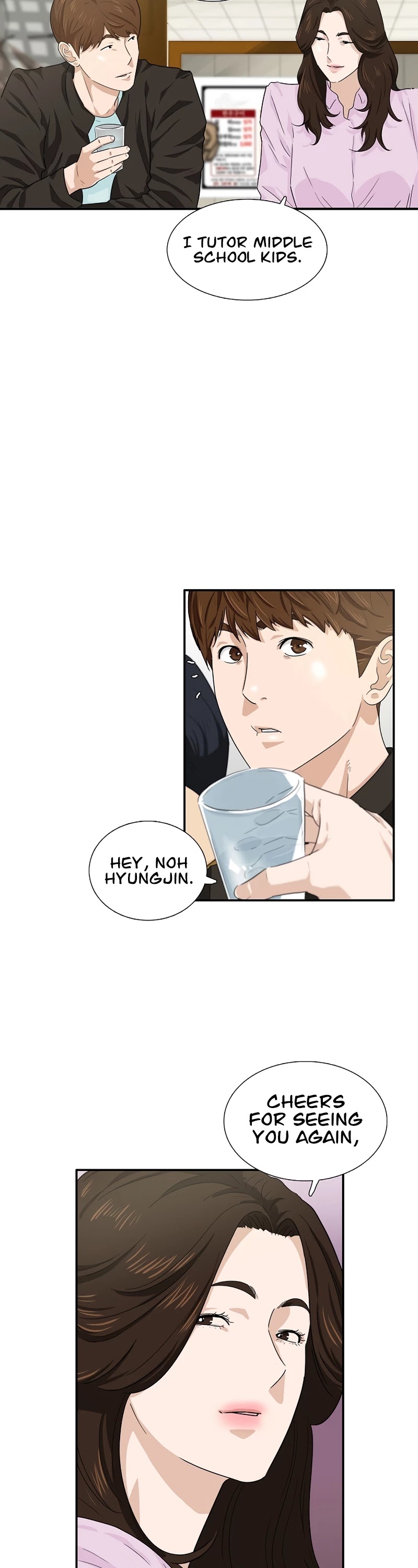 This is the Law Chapter 45 page 15 - Chapter 45: Season 2 START