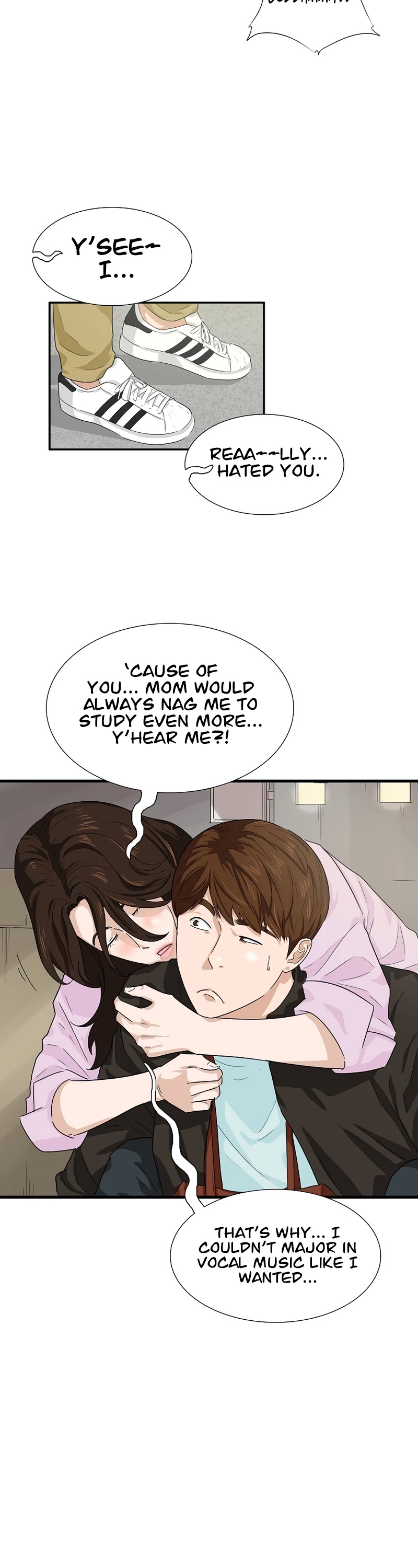 This is the Law Chapter 45 page 17 - Chapter 45: Season 2 START
