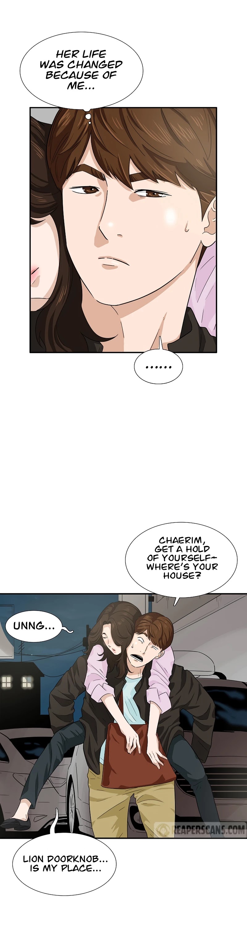 This is the Law Chapter 45 page 18 - Chapter 45: Season 2 START