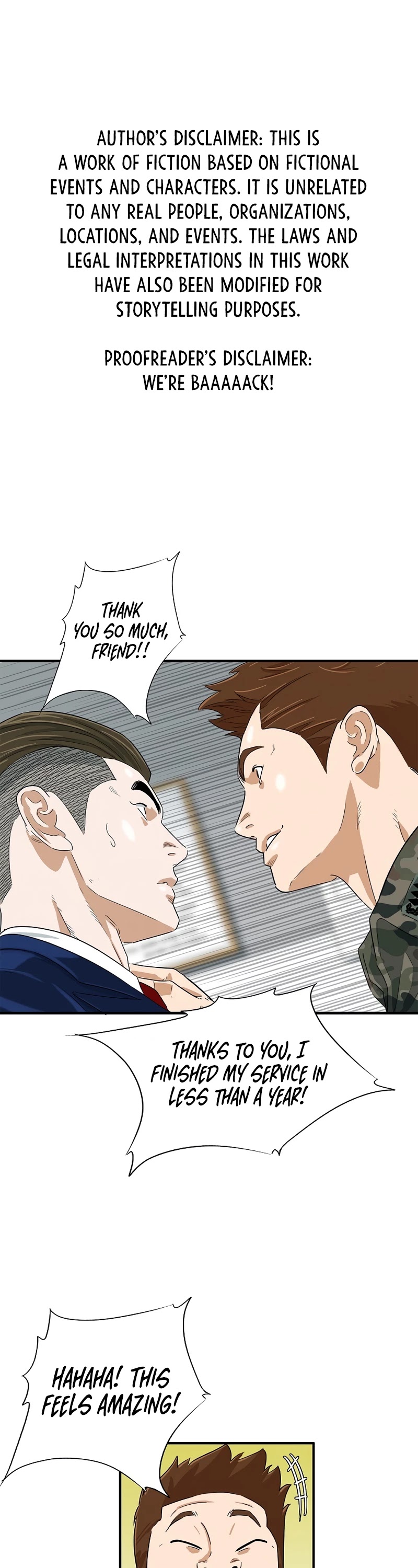 This is the Law Chapter 45 page 2 - Chapter 45: Season 2 START