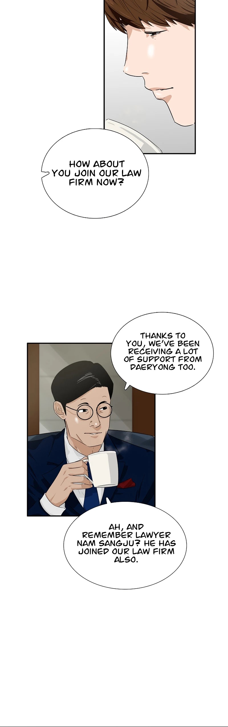 This is the Law Chapter 45 page 25 - Chapter 45: Season 2 START