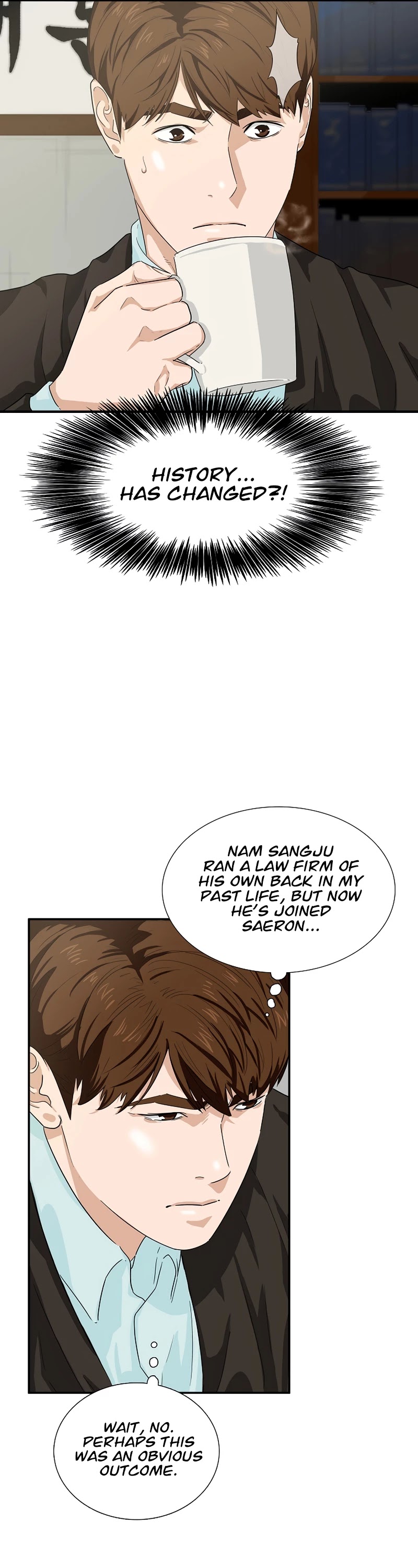 This is the Law Chapter 45 page 26 - Chapter 45: Season 2 START