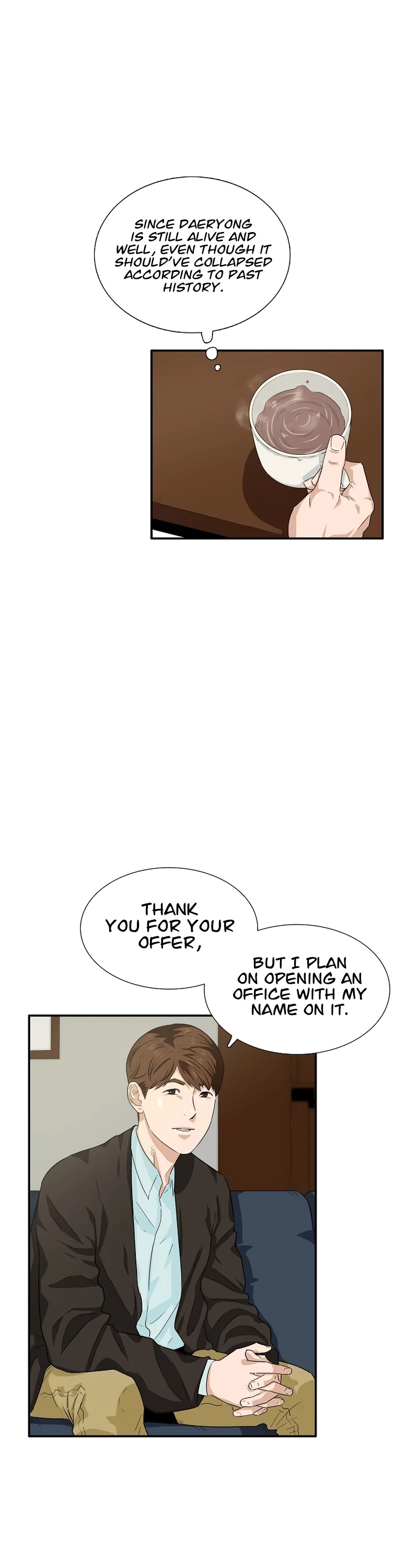 This is the Law Chapter 45 page 27 - Chapter 45: Season 2 START