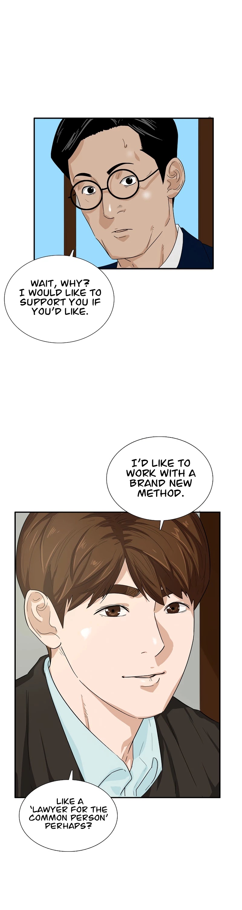 This is the Law Chapter 45 page 28 - Chapter 45: Season 2 START