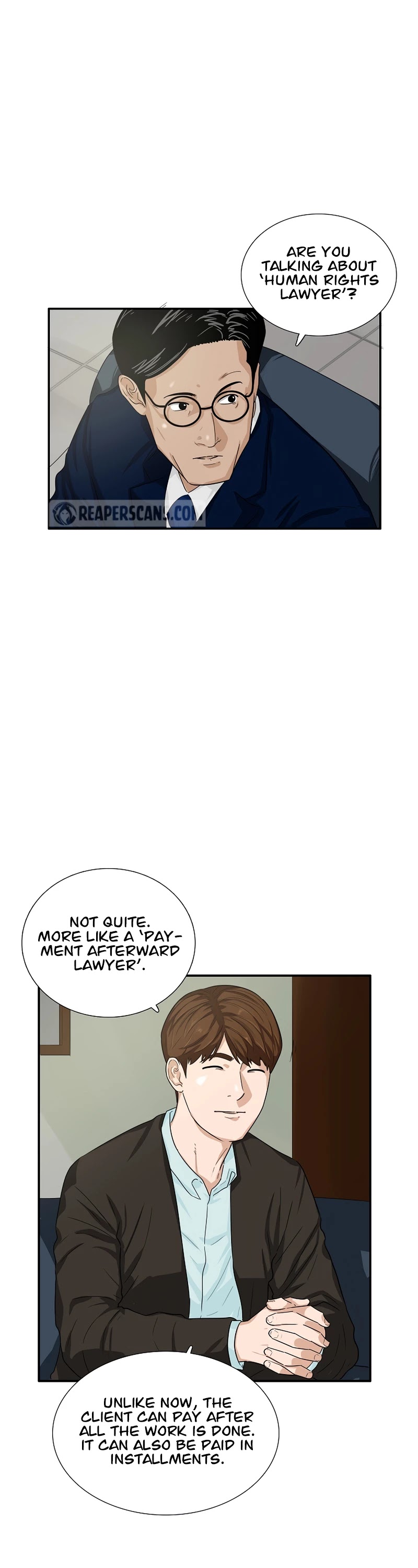 This is the Law Chapter 45 page 29 - Chapter 45: Season 2 START