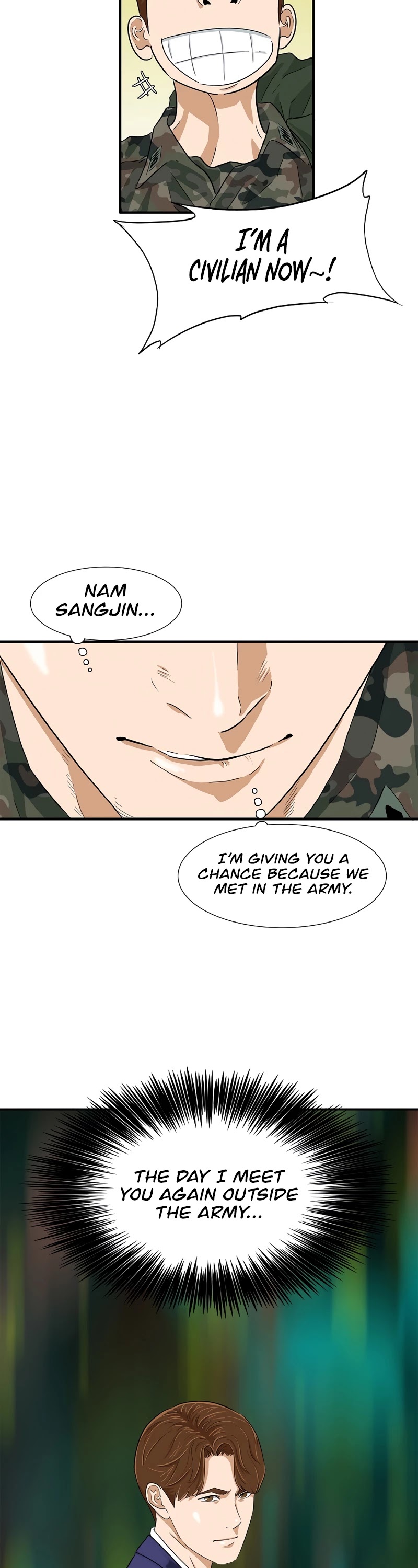 This is the Law Chapter 45 page 3 - Chapter 45: Season 2 START