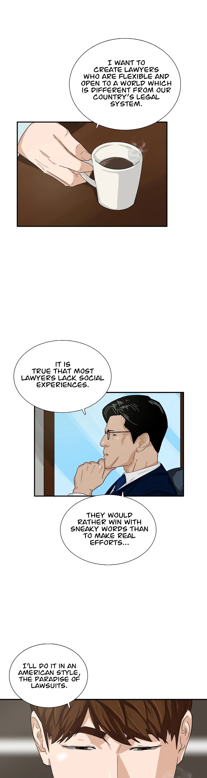 This is the Law Chapter 45 page 30 - Chapter 45: Season 2 START