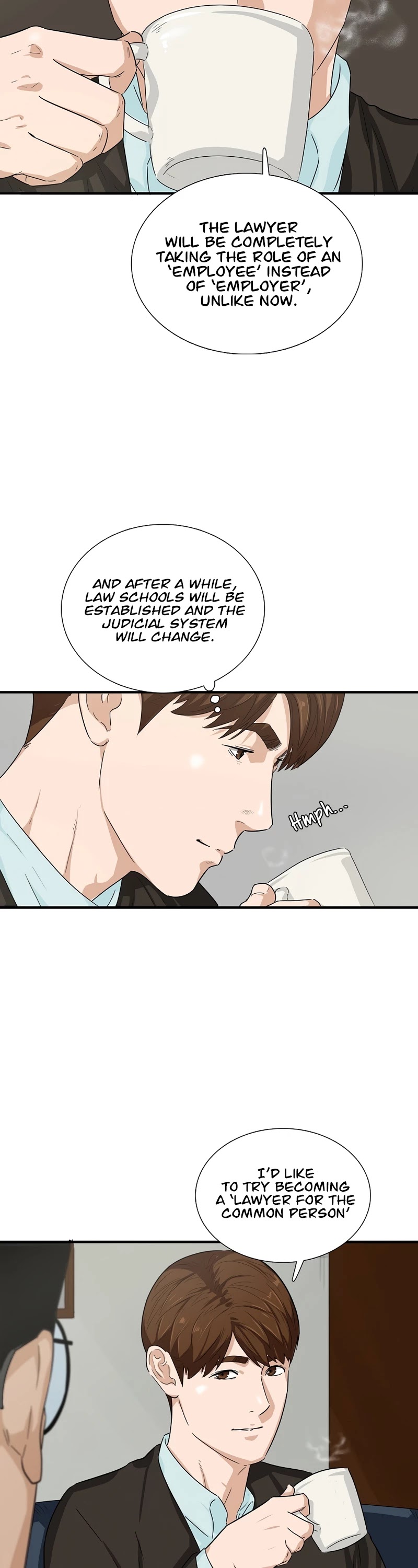 This is the Law Chapter 45 page 31 - Chapter 45: Season 2 START
