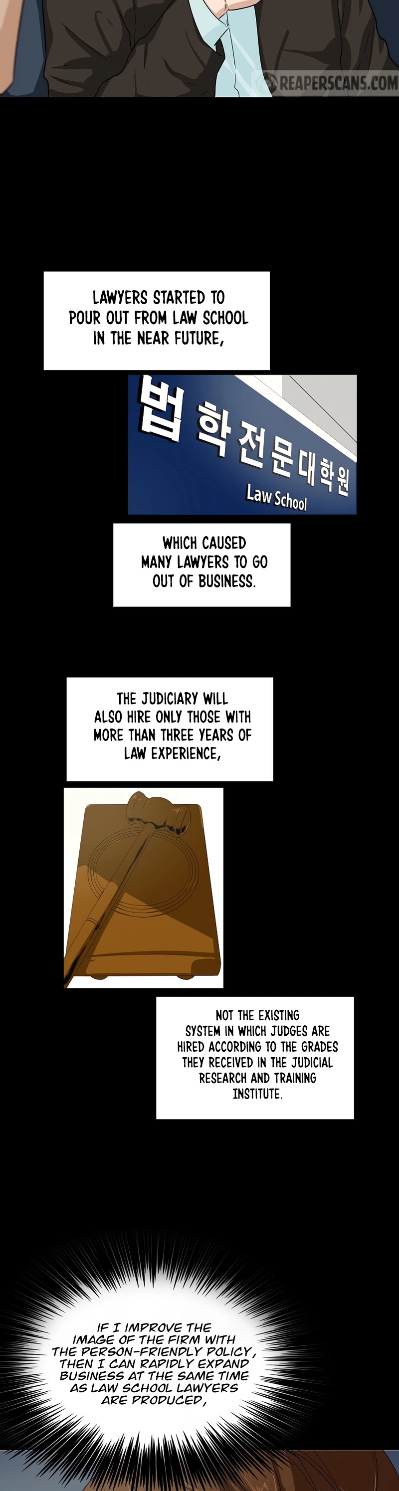 This is the Law Chapter 45 page 32 - Chapter 45: Season 2 START