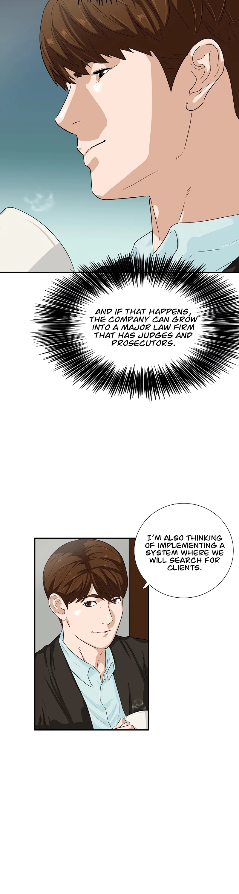 This is the Law Chapter 45 page 33 - Chapter 45: Season 2 START