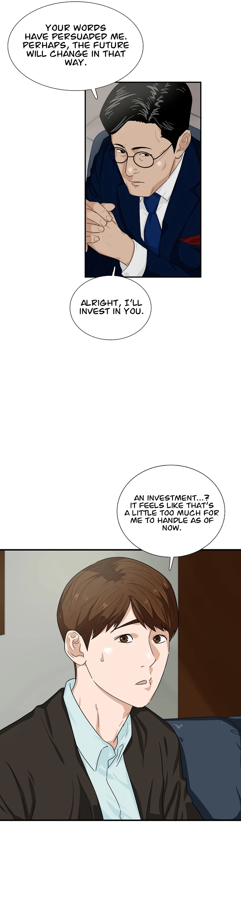 This is the Law Chapter 45 page 34 - Chapter 45: Season 2 START