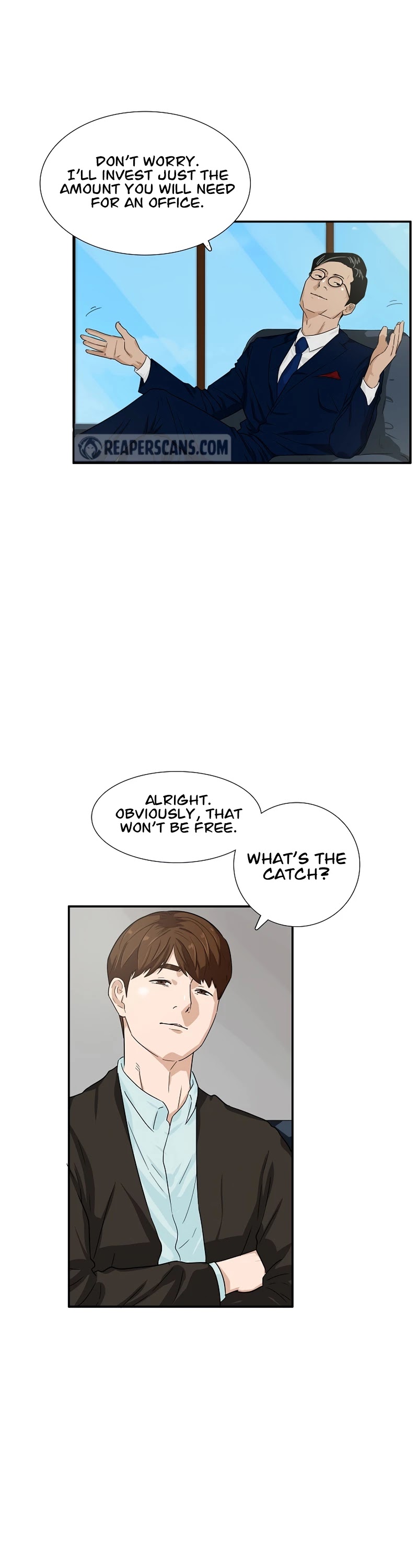This is the Law Chapter 45 page 35 - Chapter 45: Season 2 START