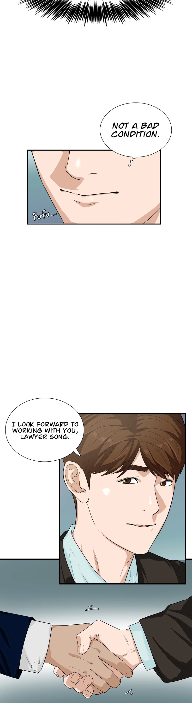 This is the Law Chapter 45 page 37 - Chapter 45: Season 2 START