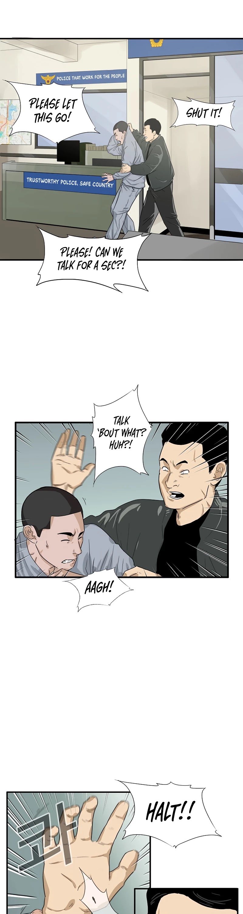 This is the Law Chapter 45 page 39 - Chapter 45: Season 2 START