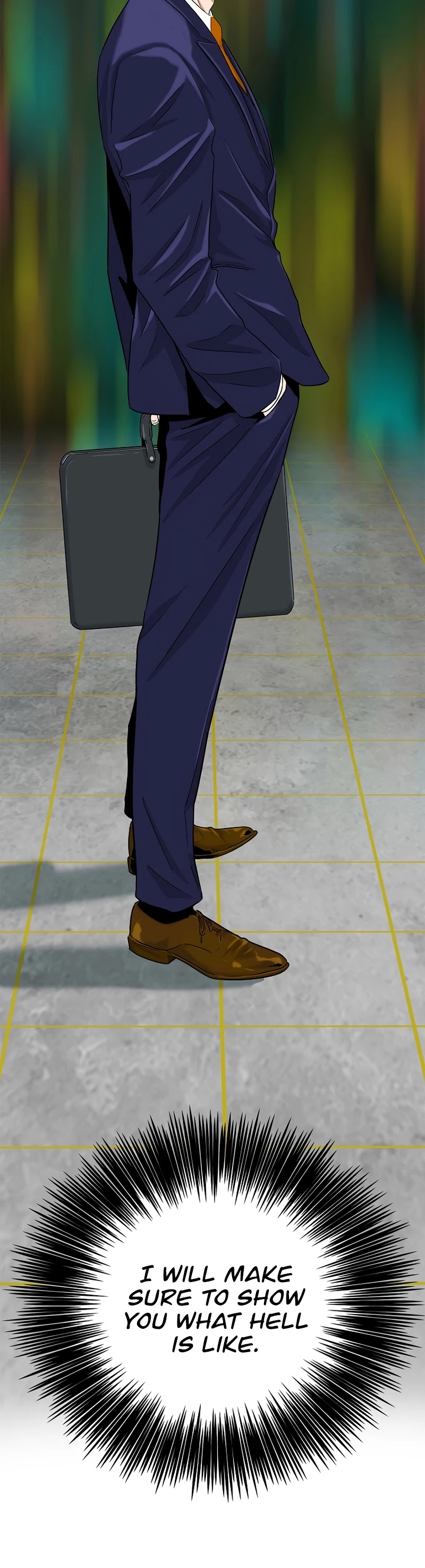 This is the Law Chapter 45 page 4 - Chapter 45: Season 2 START