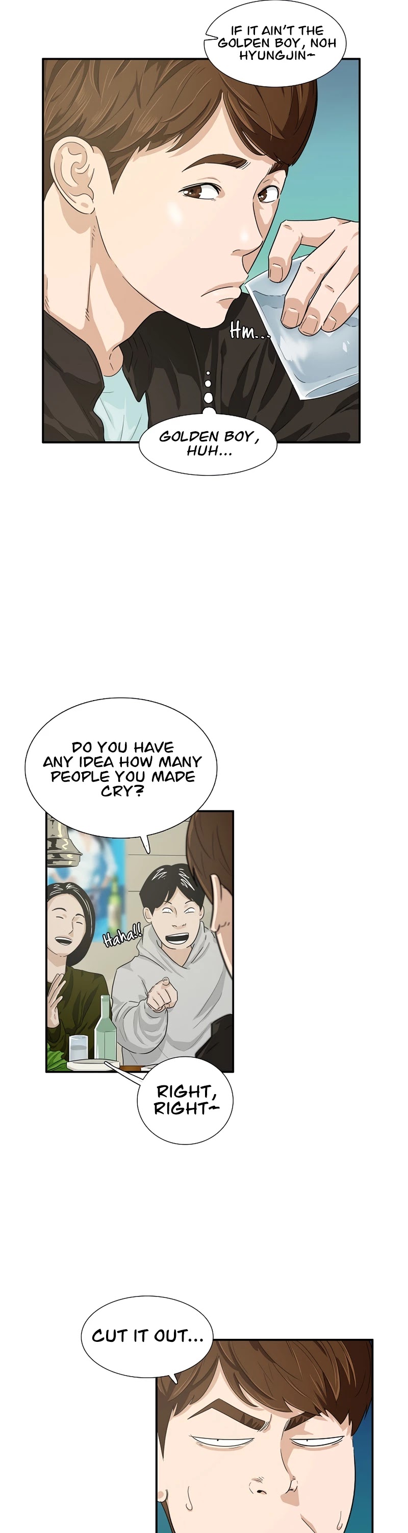 This is the Law Chapter 45 page 7 - Chapter 45: Season 2 START