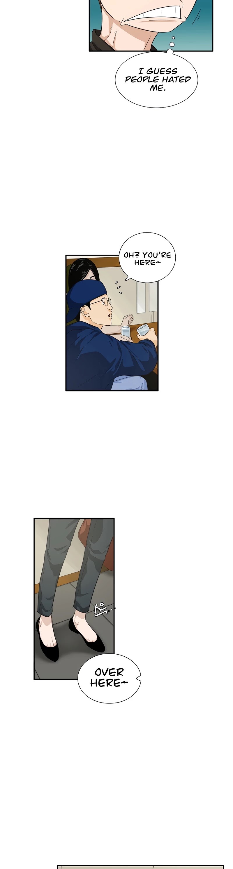 This is the Law Chapter 45 page 8 - Chapter 45: Season 2 START