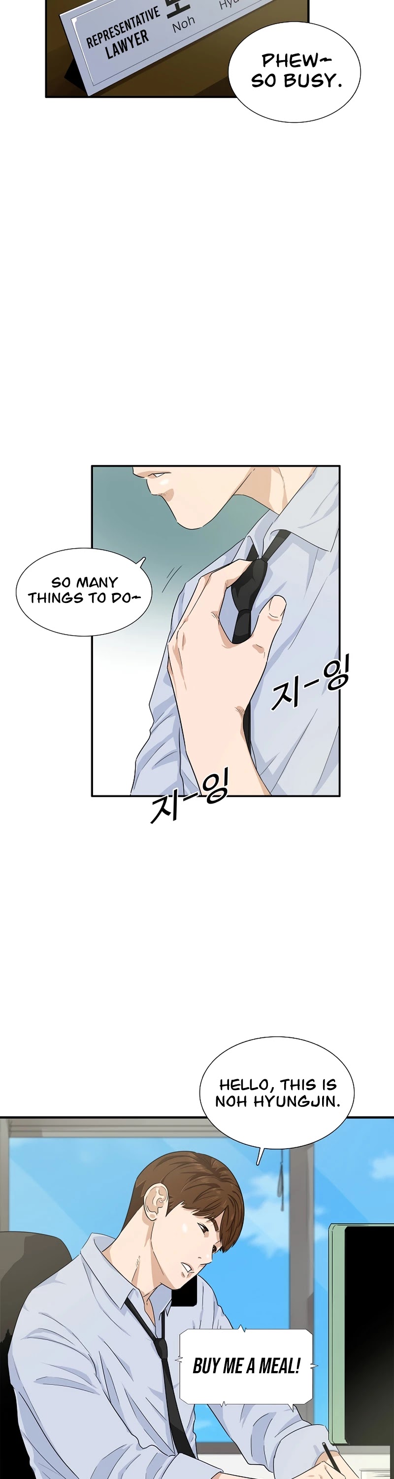 This is the Law Chapter 46 page 3 - Chapter 46