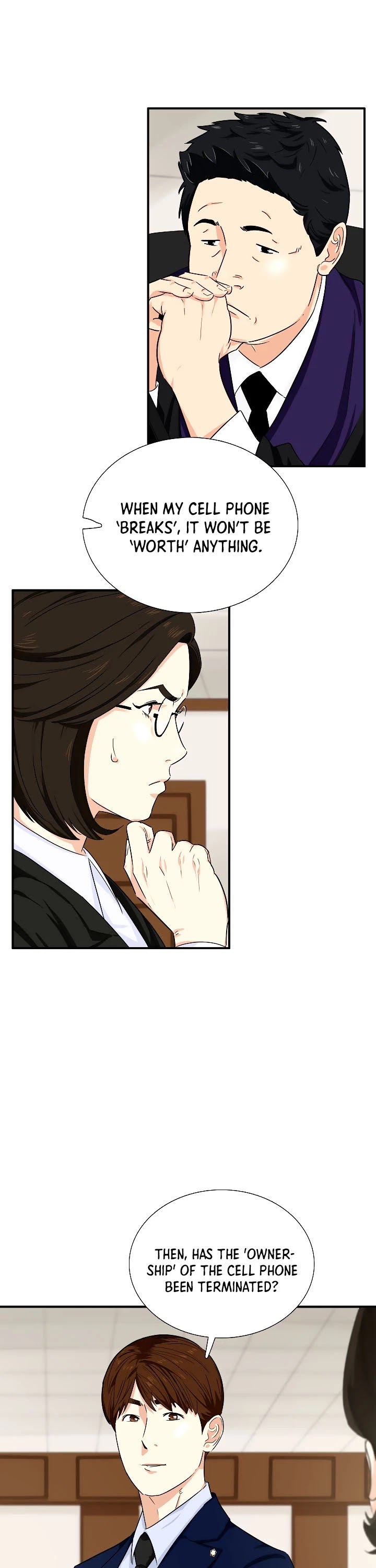 This is the Law Chapter 48 page 30 - Chapter 48