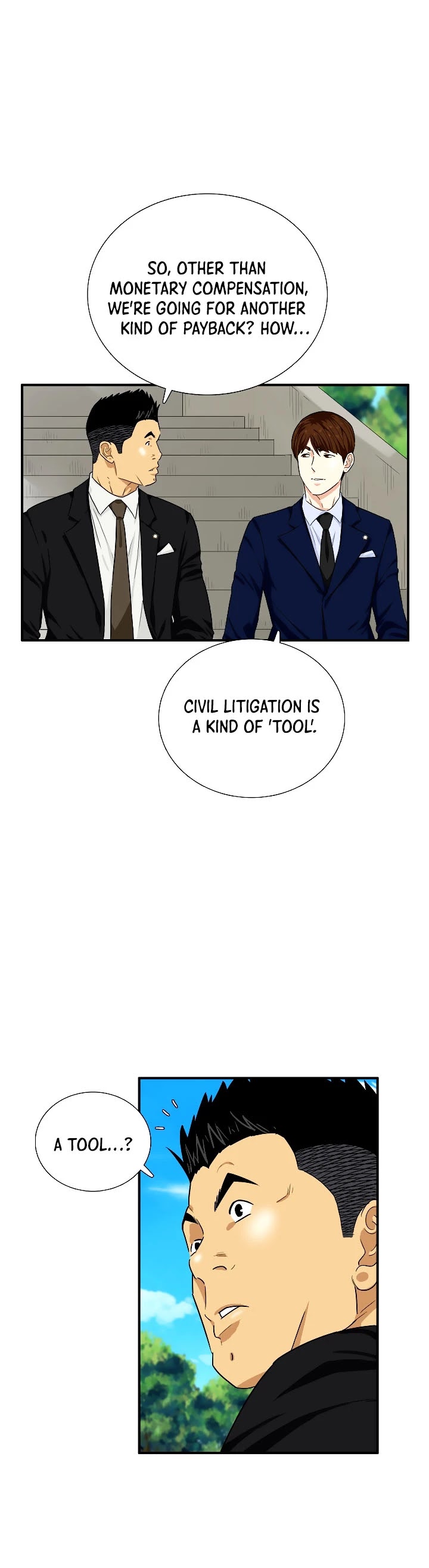 This is the Law Chapter 49 page 15 - Chapter 49