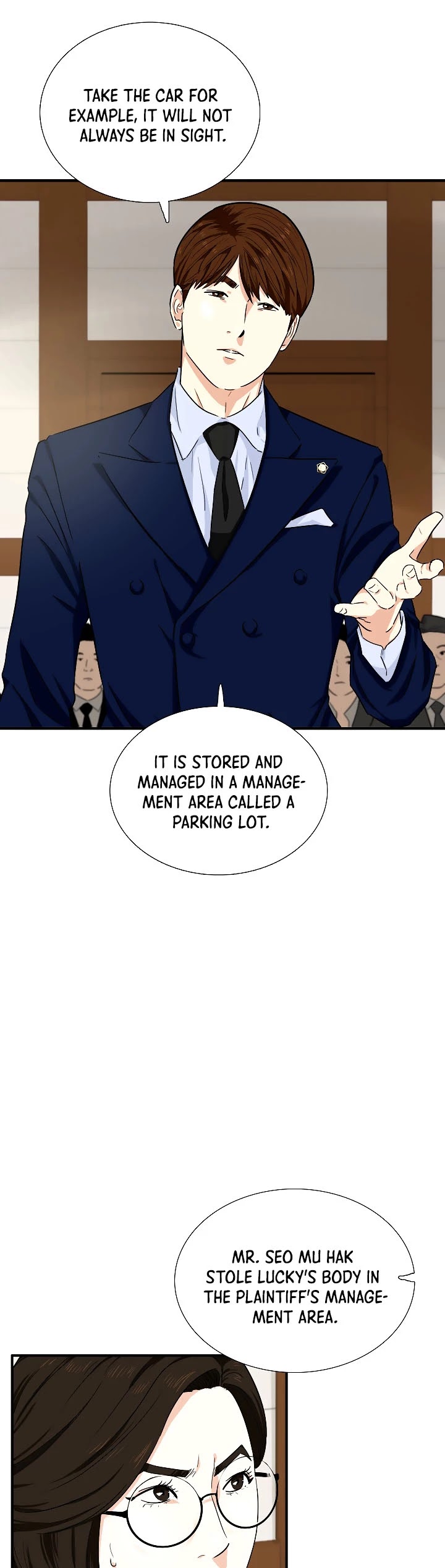 This is the Law Chapter 49 page 27 - Chapter 49