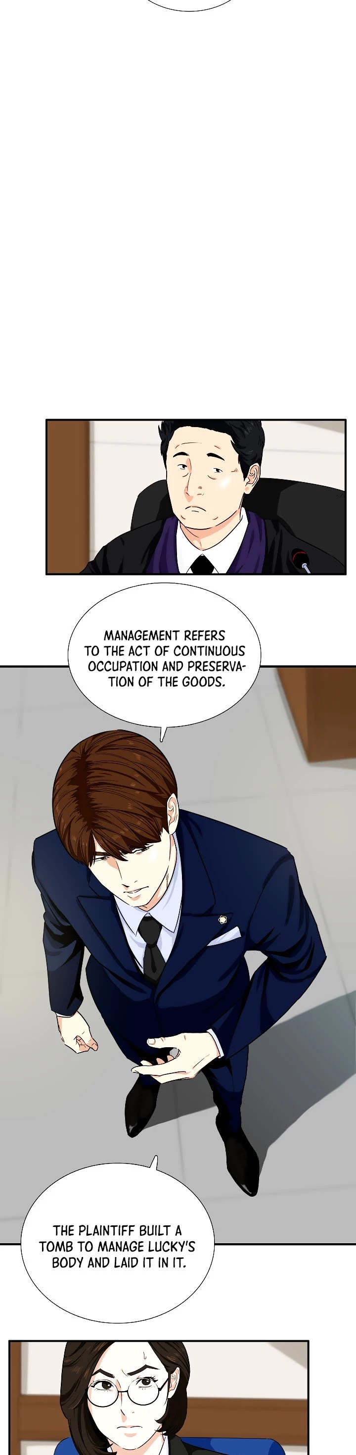 This is the Law Chapter 49 page 3 - Chapter 49