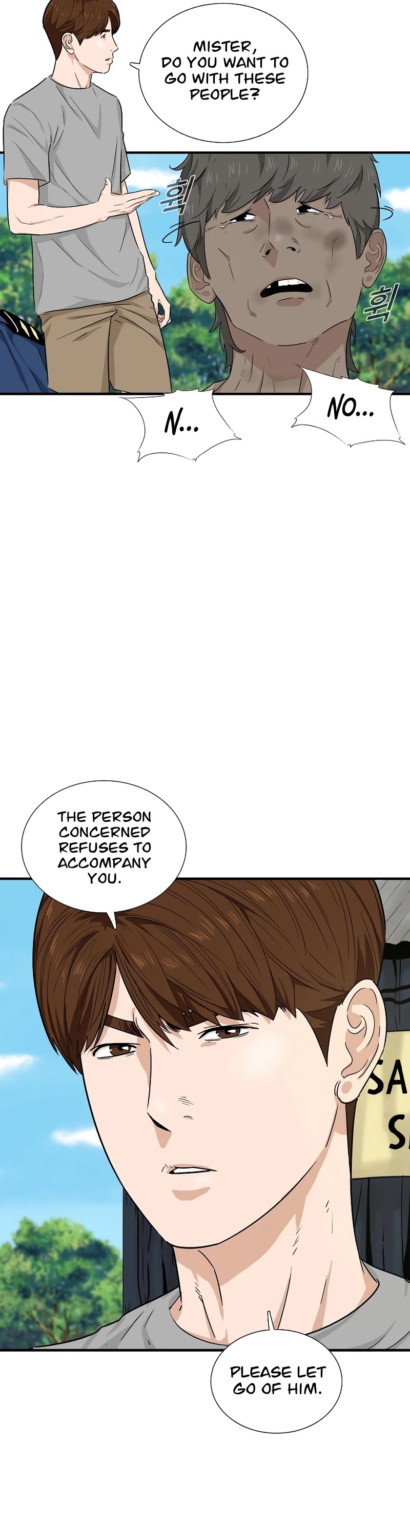 This is the Law Chapter 50 page 31 - Chapter 50