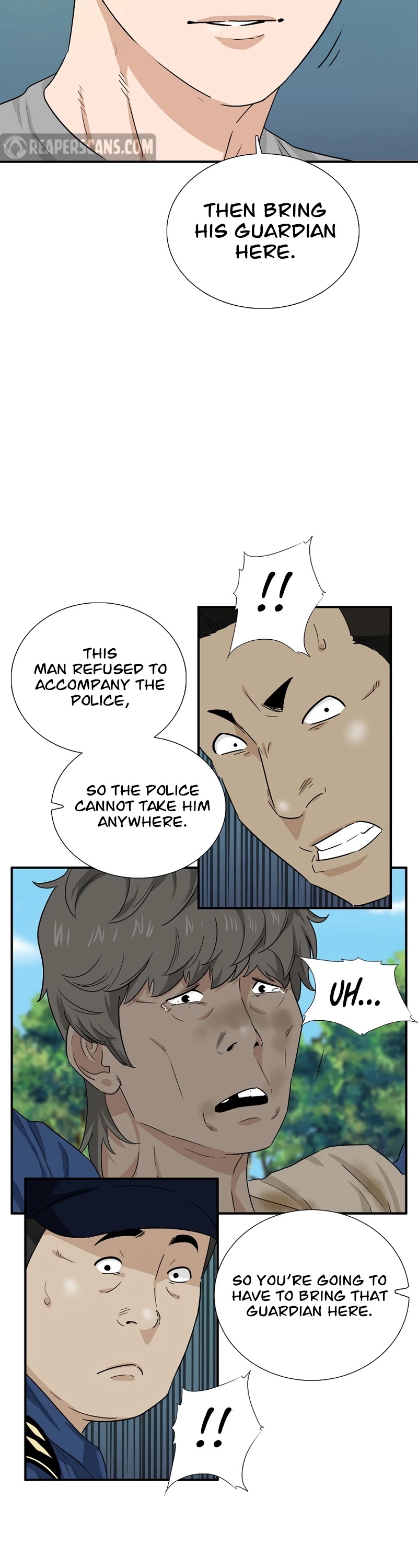 This is the Law Chapter 50 page 33 - Chapter 50
