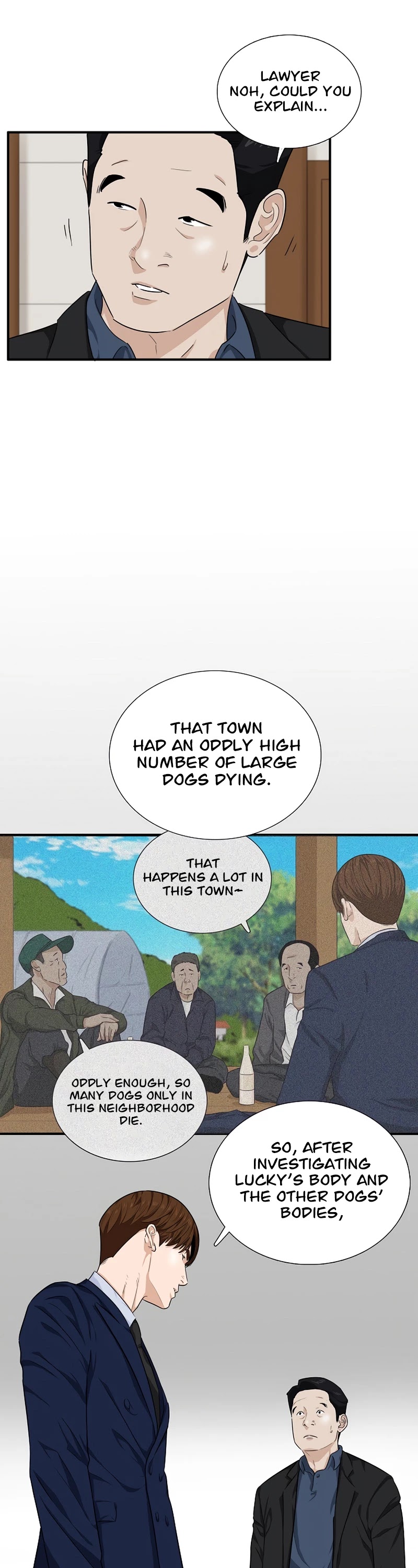 This is the Law Chapter 50 page 7 - Chapter 50