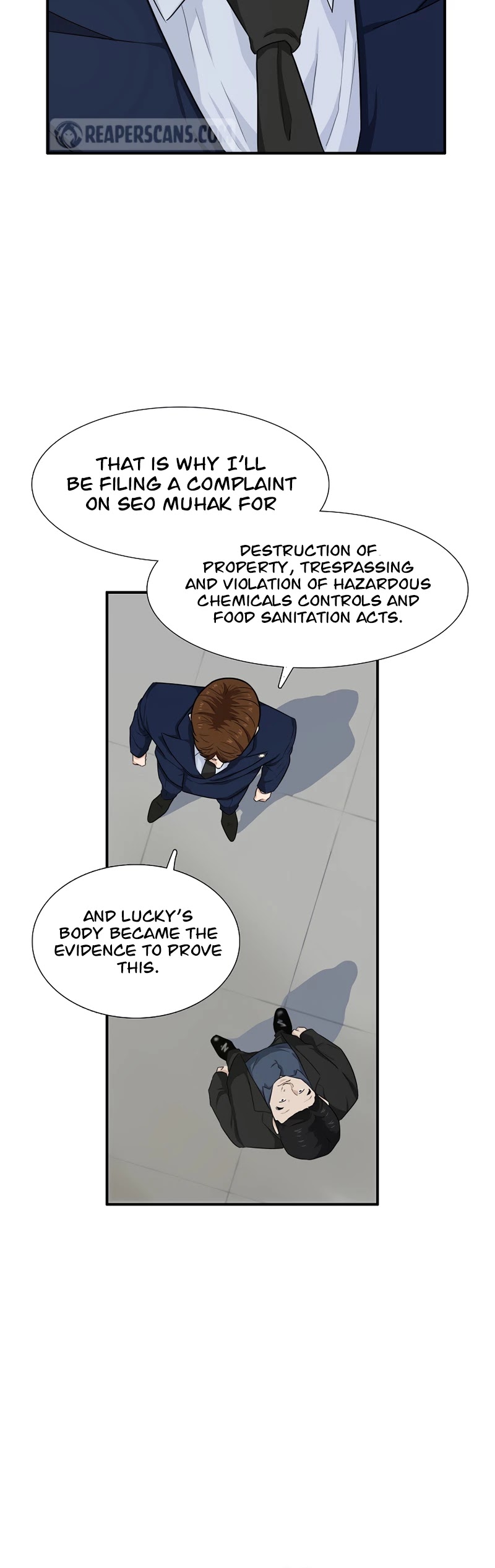 This is the Law Chapter 50 page 9 - Chapter 50