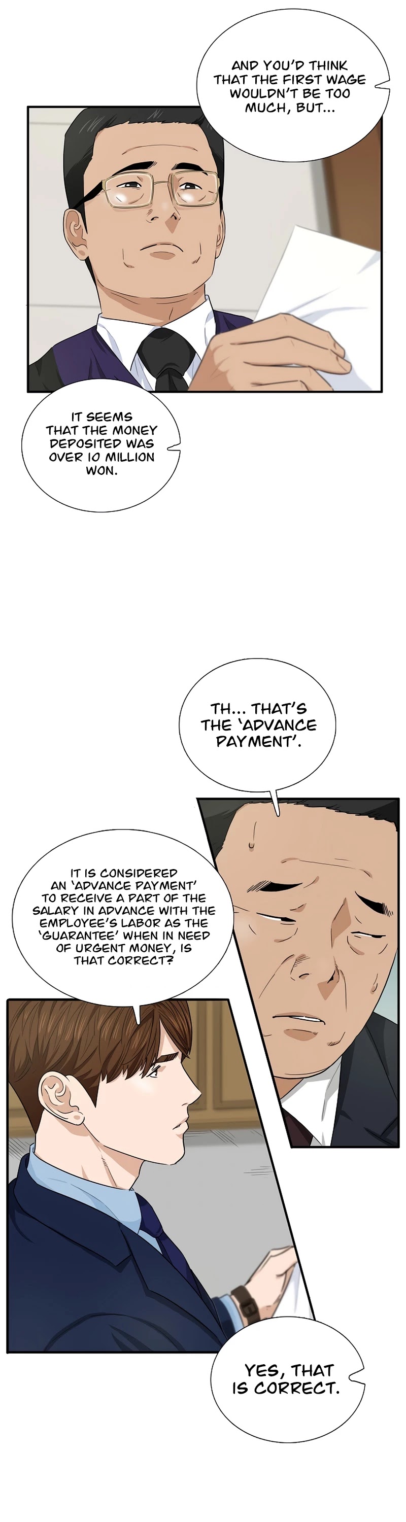 This is the Law Chapter 53 page 27 - Chapter 53