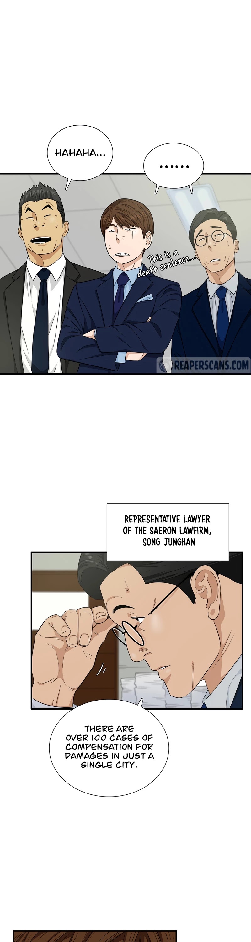This is the Law Chapter 53 page 8 - Chapter 53