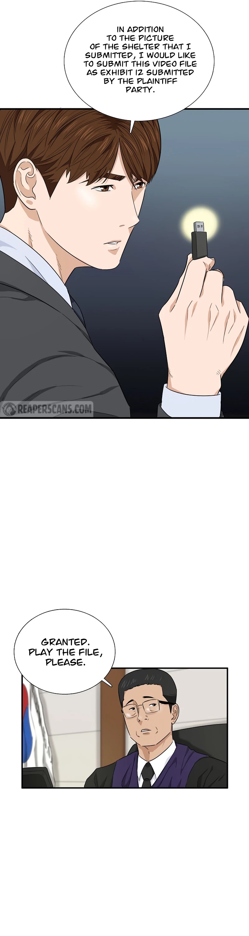 This is the Law Chapter 54 page 18 - Chapter 54