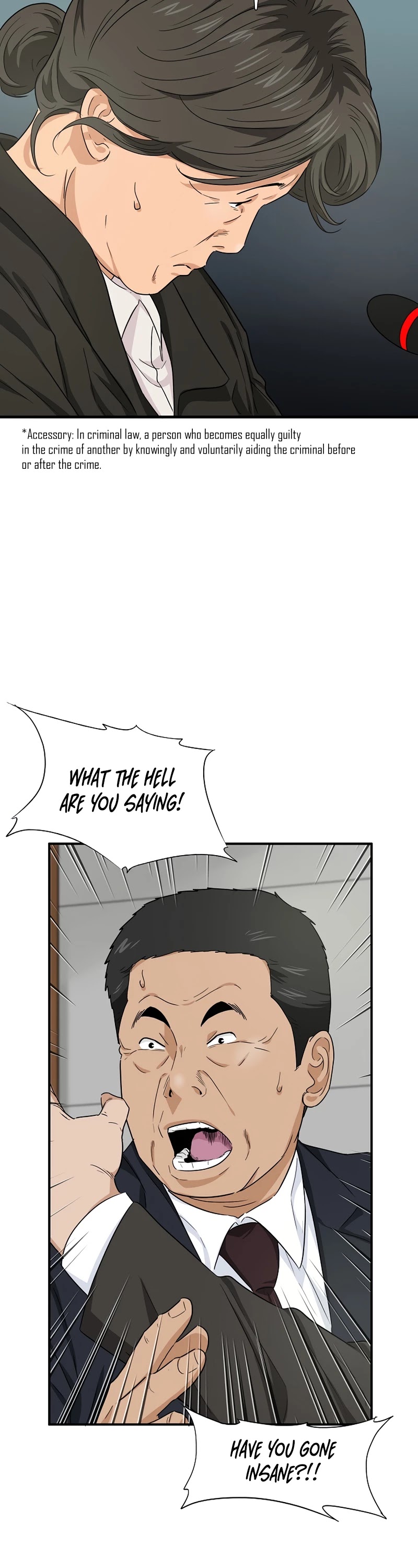 This is the Law Chapter 54 page 29 - Chapter 54