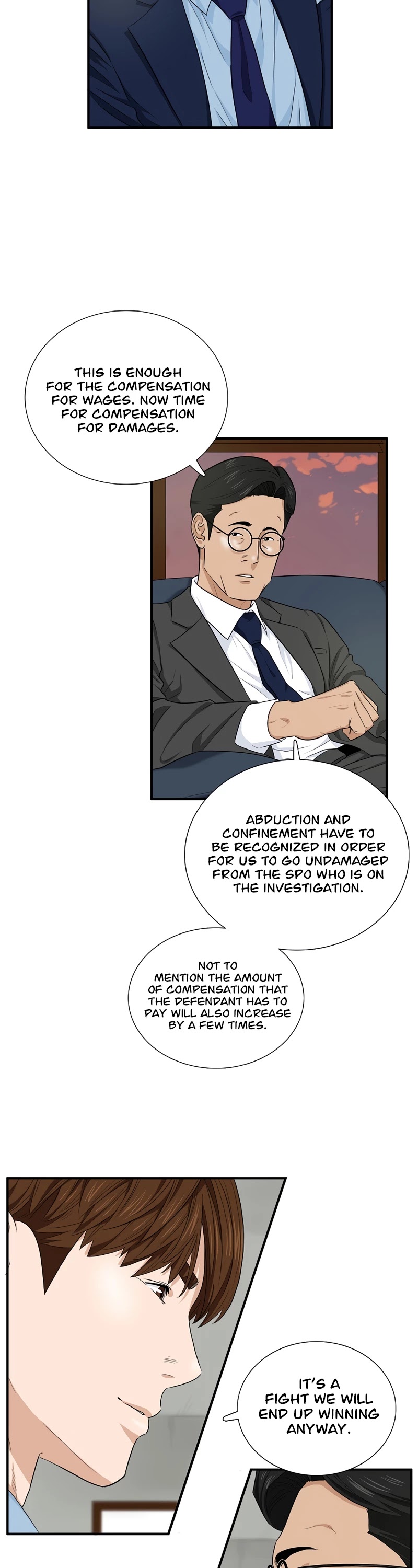 This is the Law Chapter 54 page 8 - Chapter 54