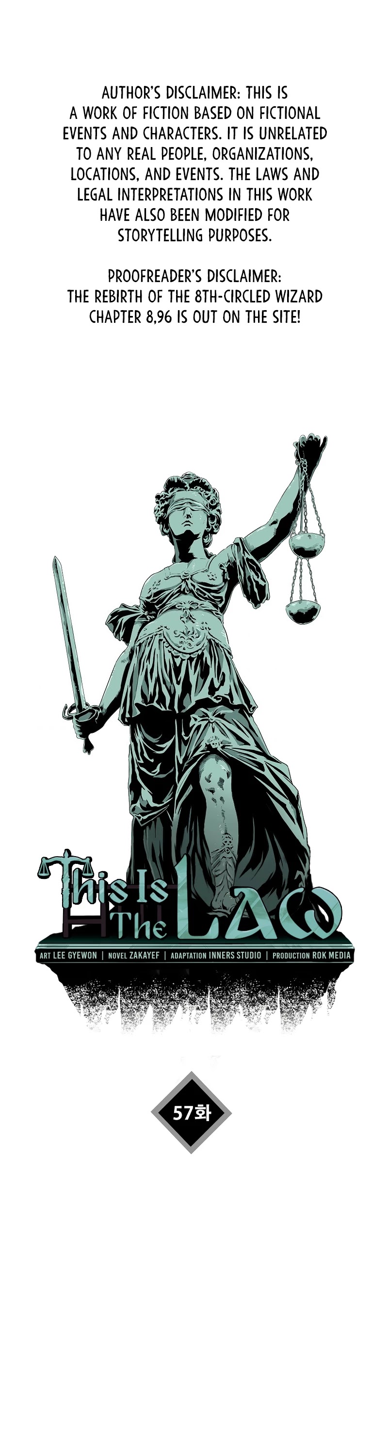 This is the Law Chapter 57 page 2 - Chapter 57
