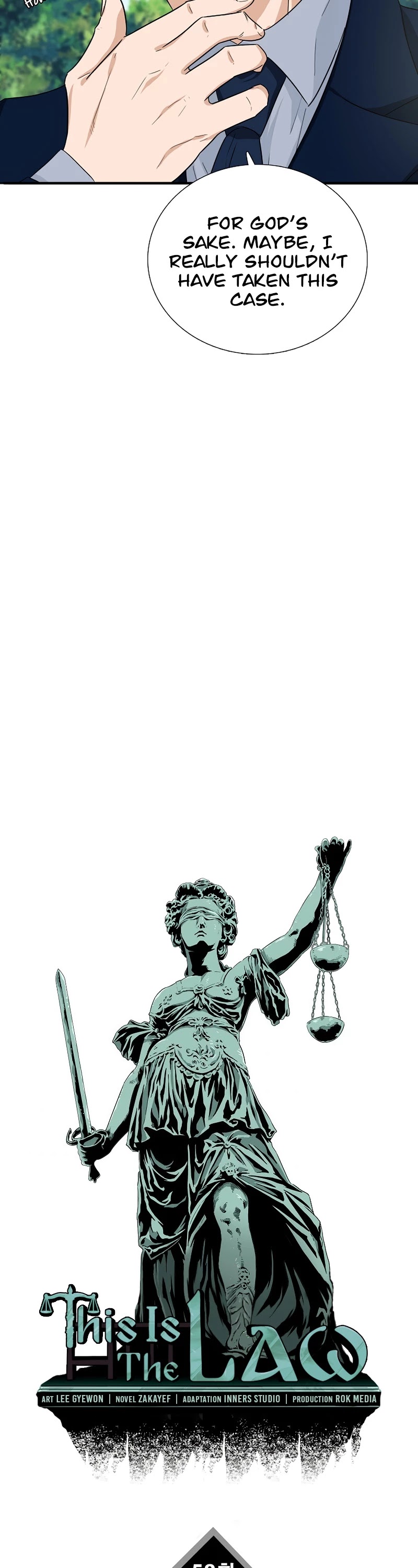 This is the Law Chapter 58 page 28 - Chapter 58