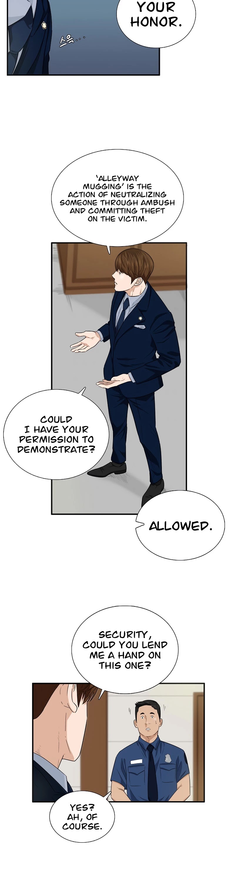 This is the Law Chapter 58 page 33 - Chapter 58